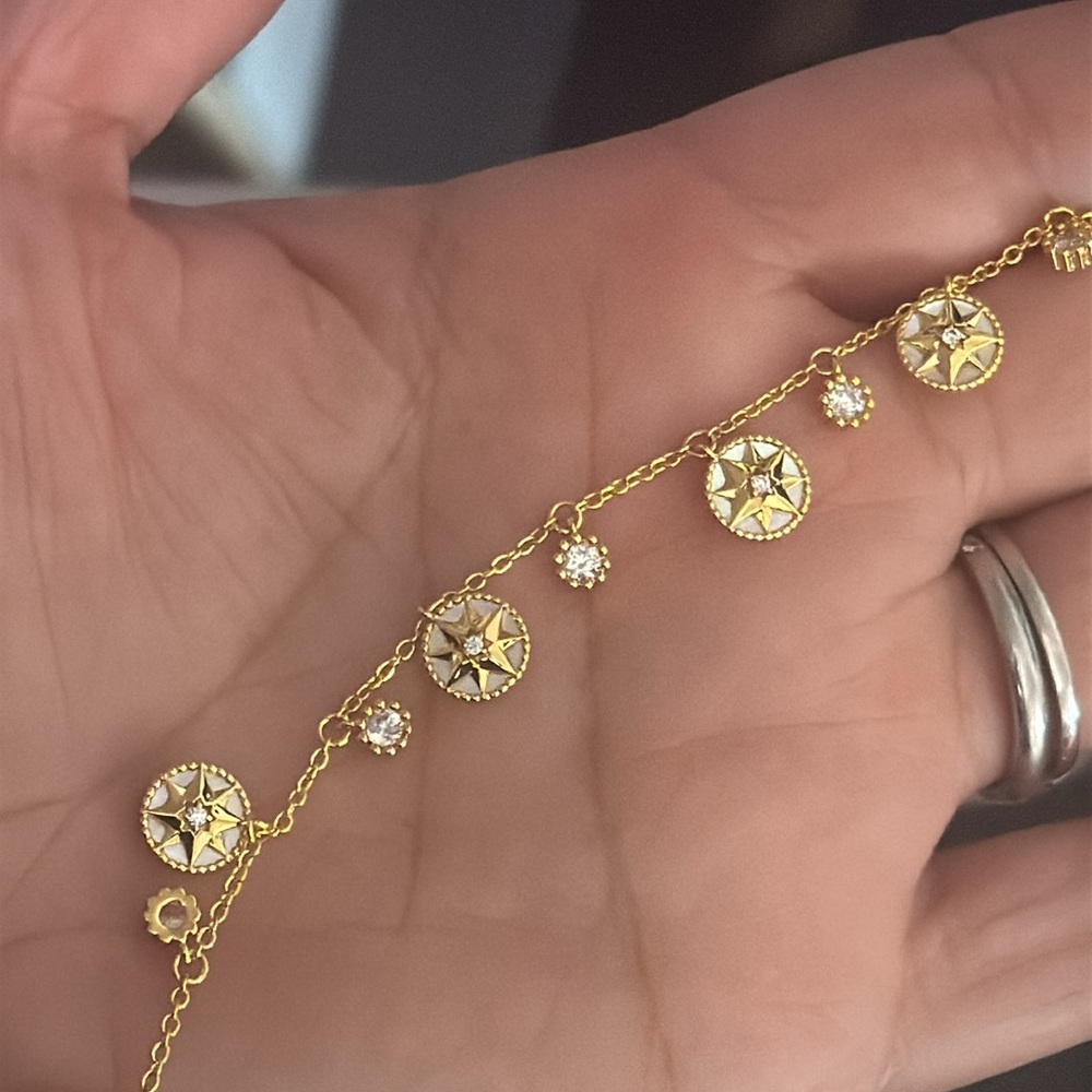 inspired charm bracelet ✨ 🌟